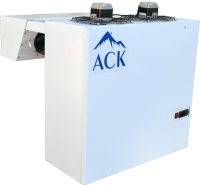 Моноблок среднетемпературный АСК МС-20