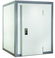 Камера холодильная модульная 1360х1360х2200 мм с замком шип-паз